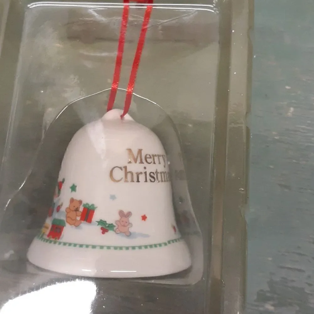 ‎Bundle of 3 Keepsake ornaments